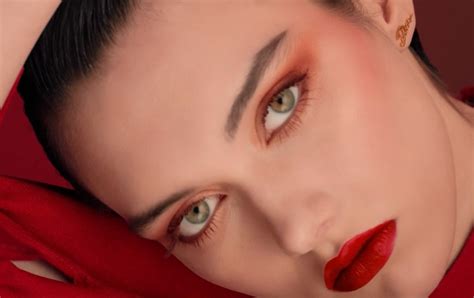 dior fall 2022 makeup|Dior en rouge 2022.